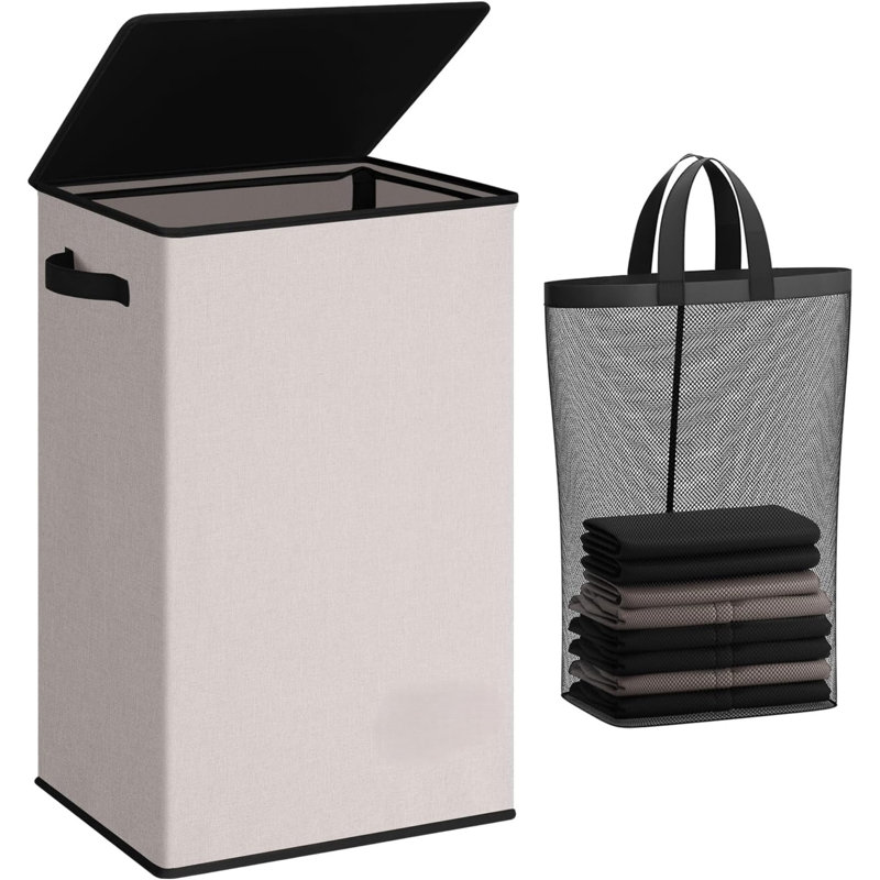 Polyester Laundry Cart