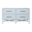 Commode à quatre tiroirs Juno-1298844711