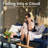 Outdoor Aluminum Loveseat With Olefin Cushions-986071303