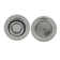 COMBO PACK 3-1/2" Post Style Kitchen Sink Basket Strainer and Waste Disposal Drain Trim