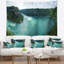 Photographie de paysage whirlpool rapids tapisserie-28485302