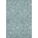 Premium Machine Washable Prisco Teal Rug