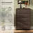 Cevat Rattan 5-Drawers Dresser，Thickened Curved Profile Design-728860066