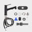 Single-handle Bathroom Faucet with Drain Assembly-97985575
