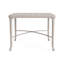 Calcutta Outdoor Square Side Table-592198945