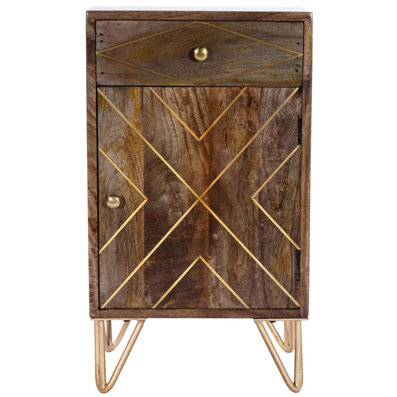 Aaydan Accent Cabinet