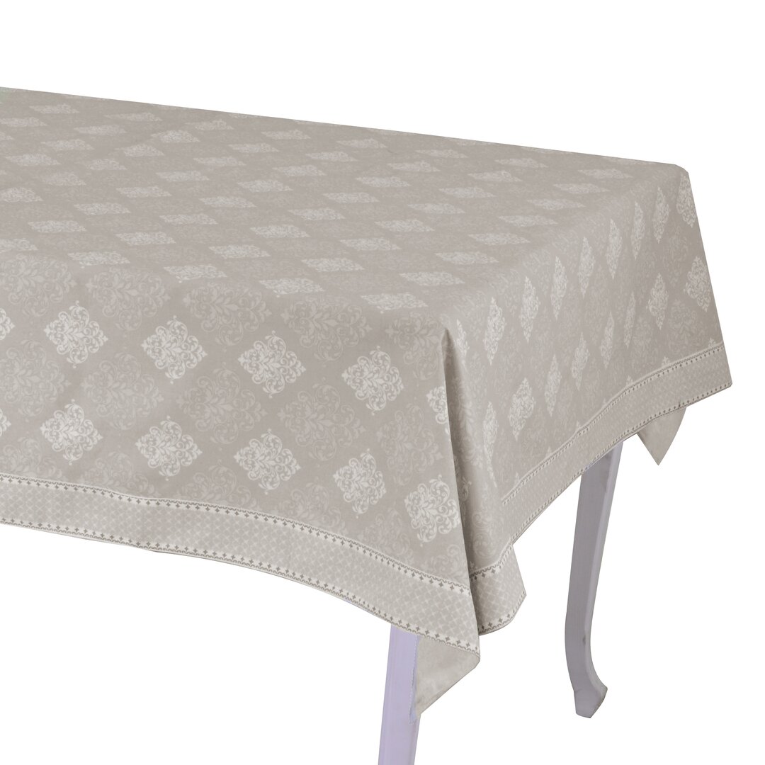 Tischdecke Giordano Brocade