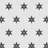 Stella Hex 9" x 10" Porcelain Patterned Wall & Floor Tile-64758330