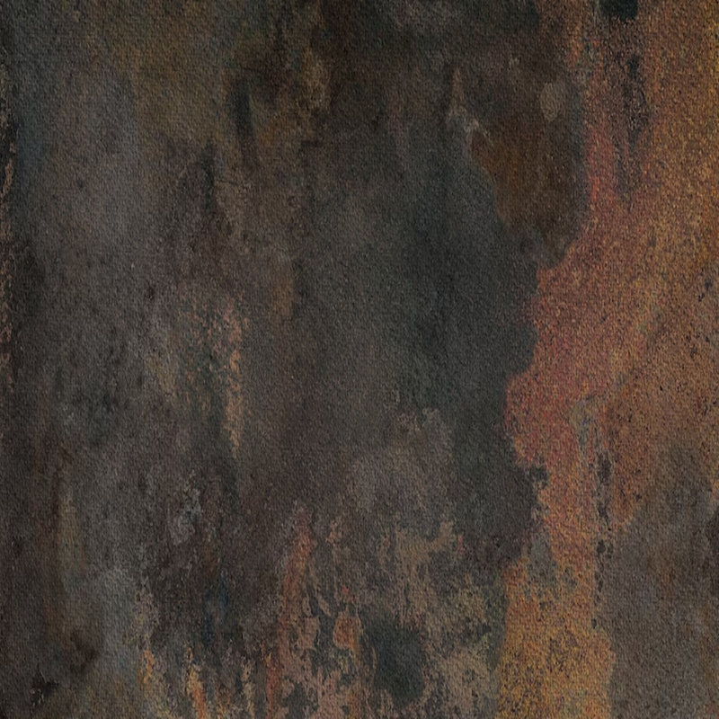 Industrial Rust Texture Elegance, 192'' L x 108'' W
