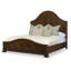 Mcalpine Solid Wood Bed