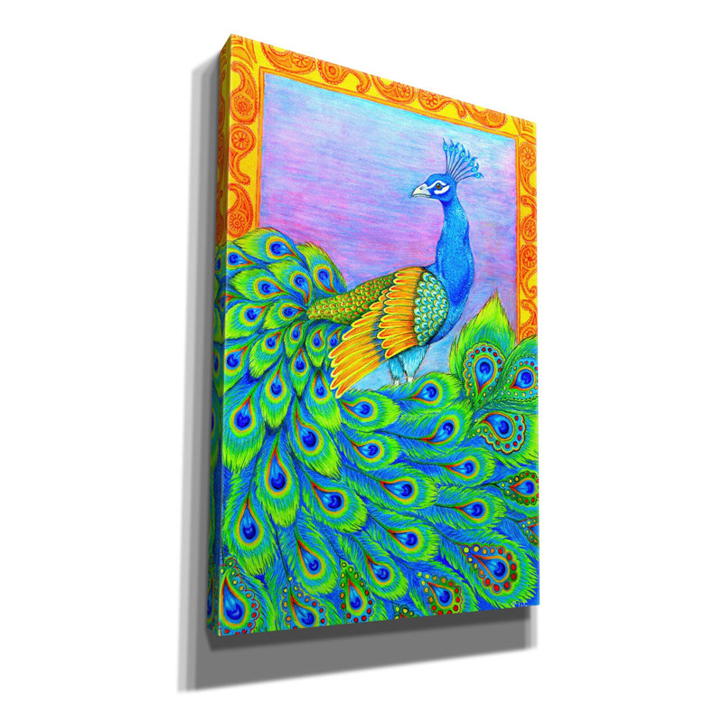 On Canvas Print, 60" H x 40" W x 1.5" D