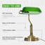 Devos Metal Bankers Lamp