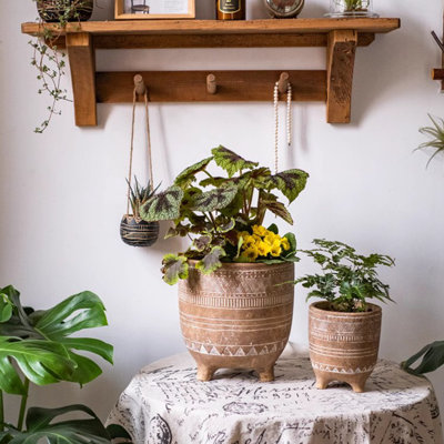 Pot à fleurs Bohemian