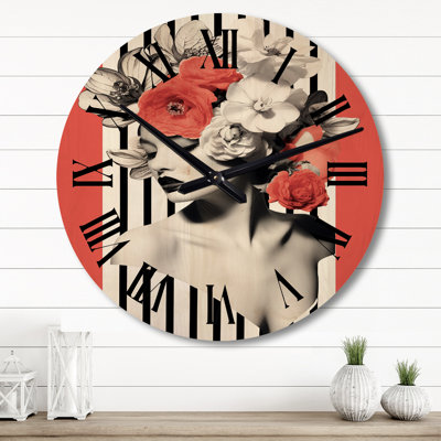 Horloge murale Ladre