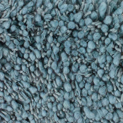 Ambiance Wool Area Rug in Blue