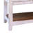 55'' Solid Wood Console Table-31965834