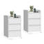 35cm W Manufactured Wood Bedside Table-942499859