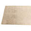 Tapis de couloir beige clair Judy