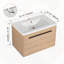 Ensemble de meuble-lavabo pour salle de bain avec comptoir en résine facile à assembler-1028525560-1028525561