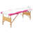 75.2'' Rectangular Adjustable Folding Table-91917134
