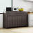 Addalin 55.1" Modern Adjustable Shelf Sideboard With Storage Cabinets-399836262