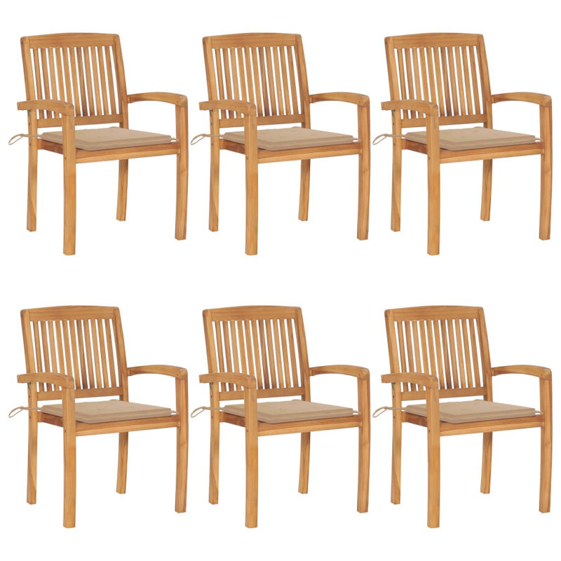 Chaise longue inclinable 76 po, Crème