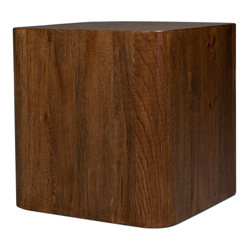 Stewart Solid Wood End Table