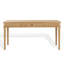 Shelbie 1 Drawer Reeded Desk-1991142764