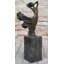 Sculpture femme sirène déesse de la mer
