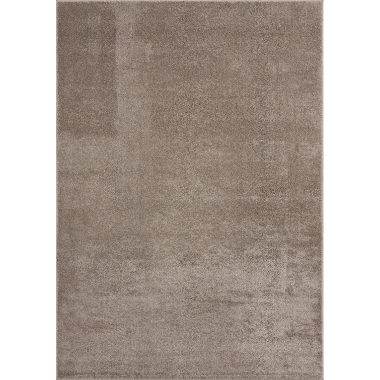 Hava Solid Colour Area Rug