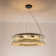 Jauregui 8-Light Crystal Chandelier with Crystal Accents