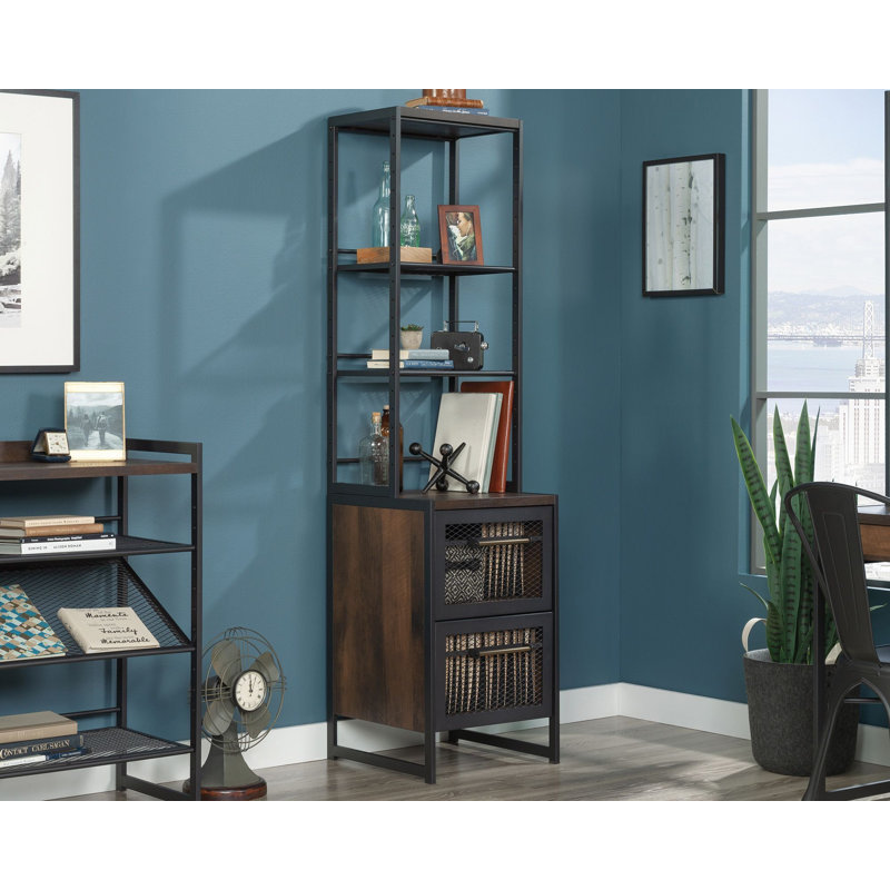Prochaska Steel Standard Bookcase