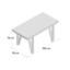 Coverly Rectangular Dining Table