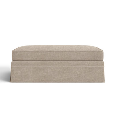 Shelby 47" Ottoman