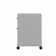 Huckins 16'' Wide 2 -Drawer Mobile File Cabinet