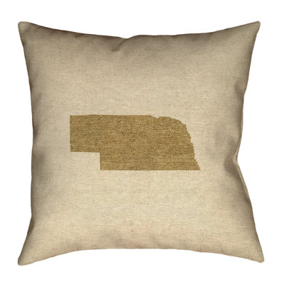 Housse de coussin Katelyn Smith Nebraska