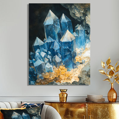 Barcroft - Farm Canvas Wall Art