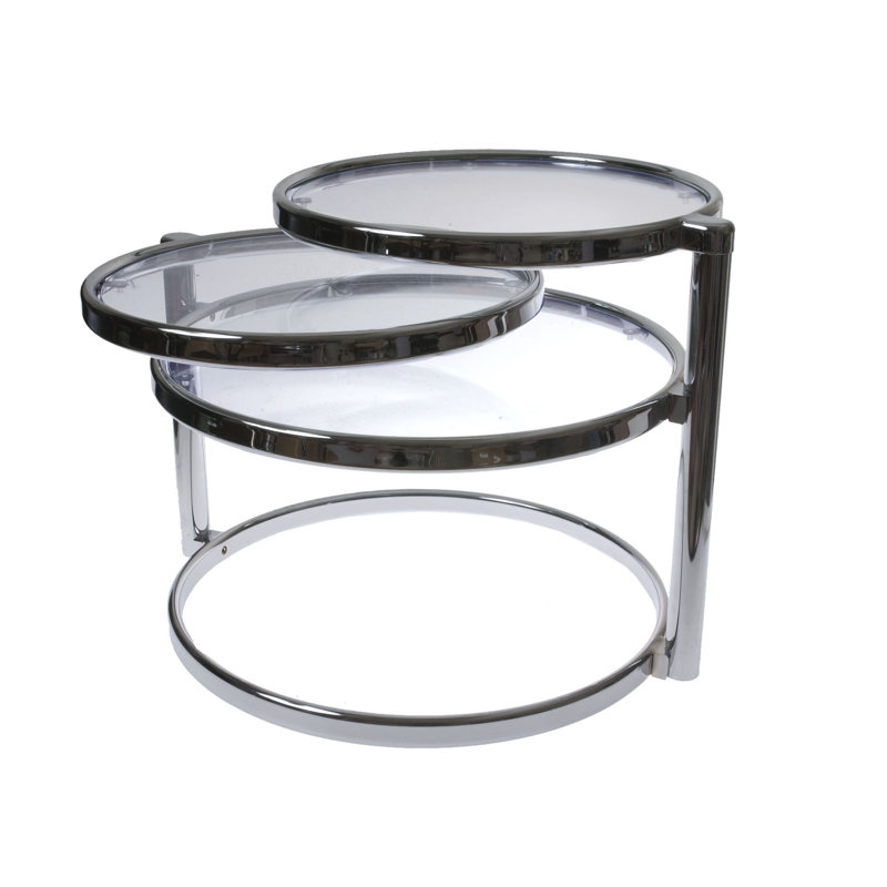 Sled Coffee Table with Storage