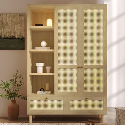 MDF Wardrobe