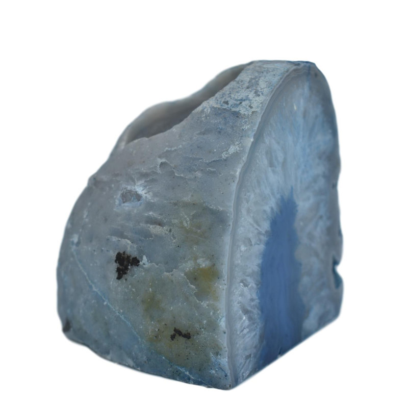 Evelynn 5'' H Tabletop Votive Holder, Blue