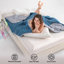 Reversible Cooling Blanket for Summer, Cool Touch Comforter for Camping Mats, Pets ,Quick Drying-125287058-125287060