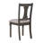 Io 6-Piece Two-Tone Wood and Upholstered Dining Set-697424868