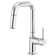 Odin® Pull-Down Prep Faucet with Square Spout