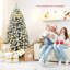 Arbre de Noël artificiel pin-1736354834
