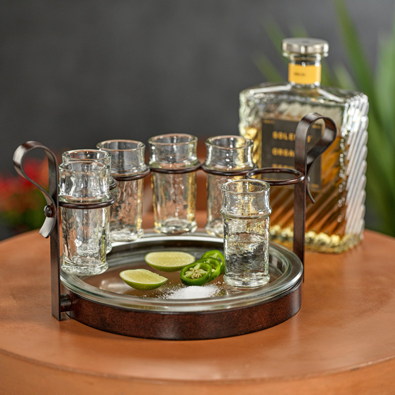 Plaisir 2.37oz. Shot Glass / Shooter Set
