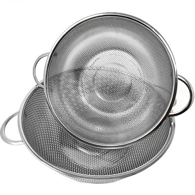 Tsyware 2 - Piece Mesh Colander Set