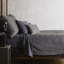 Ensemble de housse de couette en lin-69899961-69899960