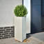 Clinty Metal Elevated Planter-143659789-143659778