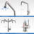 KIBI Macon Kitchen Faucet-61252335