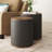 Medway Solid Wood Block Nesting Tables